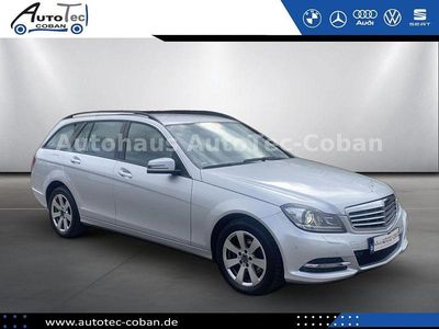Gebraucht Mercedes C220 170 PS (125 kW) 2012 Silber Kombi