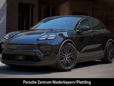 Neu Porsche Macan 300 kW (408 PS) 2025 Schwarz SUV