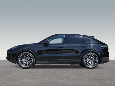 gebraucht Porsche Cayenne E-Hybrid Coupe Platinum Edition 22-Zoll