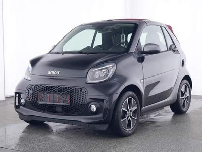 Smart ForTwo Electric Drive