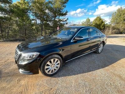 Mercedes S350