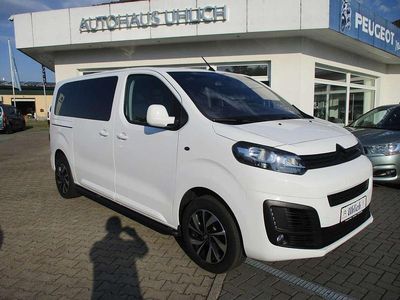 Gebraucht Citroën Spacetourer Feel 144 PS (105 kW) 2021 Polar weiss Van / Kleinbus