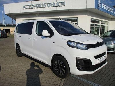Polar weiss Gebraucht 2021 Citroën Spacetourer Feel Van / Kleinbus | 32.500 € (Etwas zu teuer)