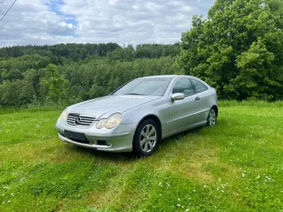 Gebraucht Mercedes C180
