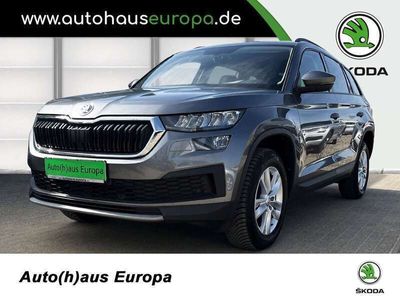 gebraucht Skoda Kodiaq 1.5 TSI DSG Ambition NAVI KAMERA LED PDC eKlappe V