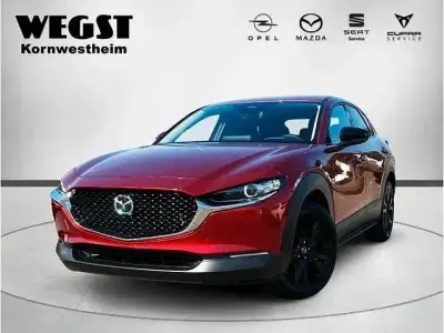 Gebraucht Mazda CX-30 Homura-Line 186 PS (136 kW) 2022 Rot SUV