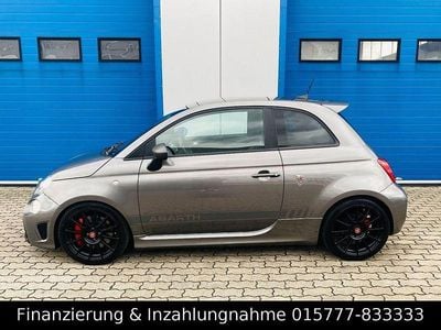 Gebraucht Abarth 595 Competizione 179 PS (131 kW) 2017 Grau