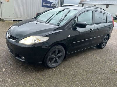 gebraucht Mazda 5 Diesel 7 Sitzer Tüv bis 02.25