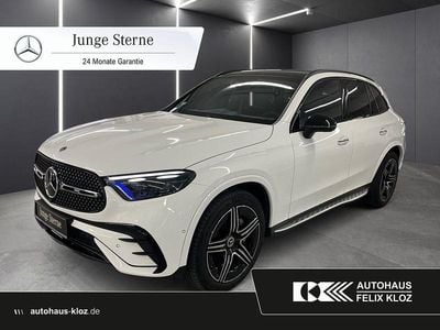 Usata Mercedes GLC450 AMG 367 CV (269 kW) 2025 Bianco SUV