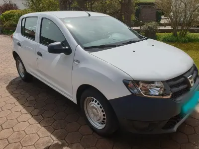 Occasion Dacia Sandero Essentiel 73 ch (53 kW) 2015 Blanc Berline