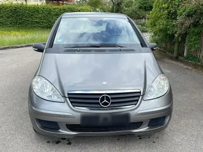 Gebraucht Mercedes A170 115 PS (84 kW) 2004 Silber Kleinwagen
