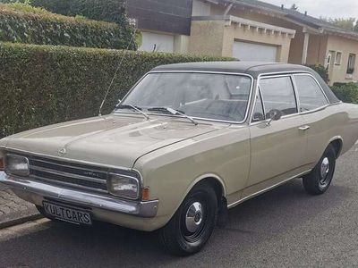 gebraucht Opel Rekord 