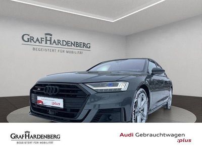 Gebraucht Audi S8 plus Sport 571 PS (419 kW) 2021 Grau Limousine