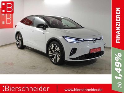 Weiss Gebraucht 2025 VW ID.5 GTX SUV | 45.980 € (Fairer Preis)