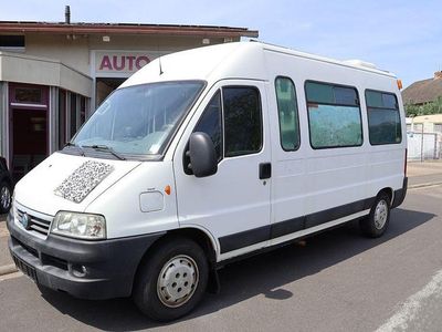Gebraucht Fiat Ducato 128 PS (94 kW) 2006 Weiß Van