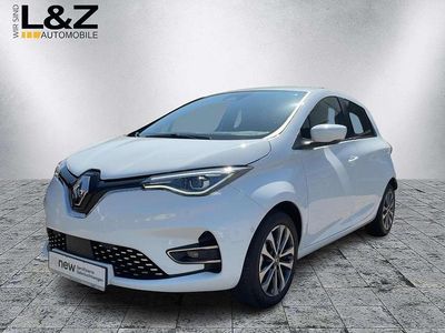 Weiß Gebraucht 2022 Renault Zoe Intens Kleinwagen | 17.980 € (Fairer Preis)