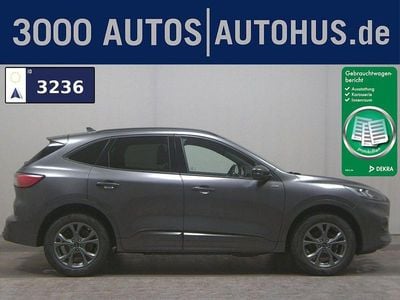 Second-hand Ford Kuga ST-Line 224 CP (164 kW) 2022 Gri SUV