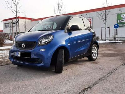 Smart ForTwo Coupé