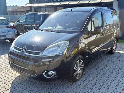 Gebraucht Citroën Berlingo 114 PS (83 kW) 2012 Schwarz Van / Kleinbus