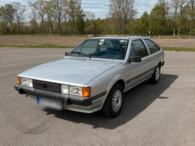 Usata VW Scirocco GT 70 CV (51 kW) 1982 Argento Coupé