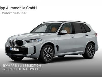 Gebraucht BMW X5 M Sport 489 PS (359 kW) 2025 Brooklyn grau SUV