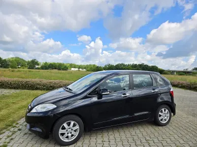 Gebraucht Honda FR-V 140 PS (102 kW) 2005 Schwarz Van / Kleinbus