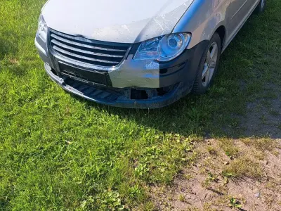 Gebraucht VW Touran