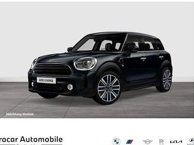 Blau Gebraucht 2023 Mini Countryman Essential SUV | 29.495 € (Guter Preis)