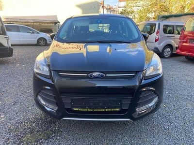 Gebraucht Ford Kuga Trend 150 PS (110 kW) 2015 Schwarz SUV