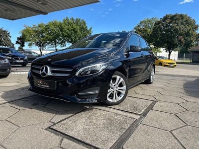 Mercedes B180
