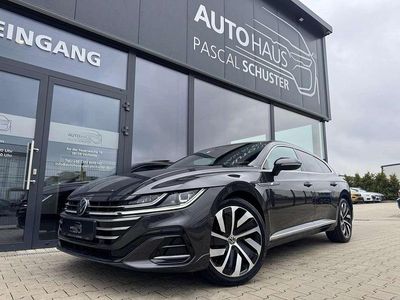 Second-hand VW Arteon R-line 200 CP (147 kW) 2022 Gri Break
