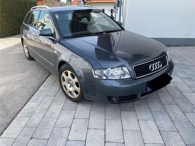 gebraucht Audi A4 1.9TDI 96kW quattro Avant -