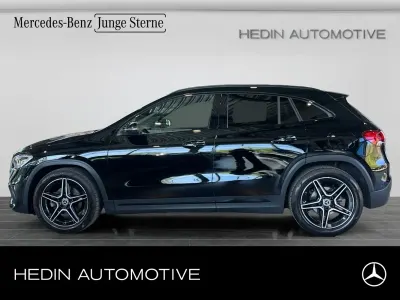 Brugt Mercedes GLA200 AMG 120 HK (88 kW) 2023 Sort SUV
