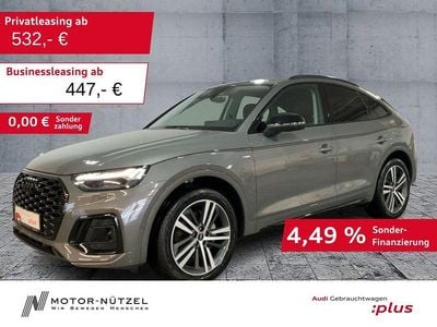Gebraucht Audi Q5 Sportback S-Line 299 PS (219 kW) 2025 Grau SUV