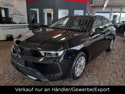 Gebraucht Opel Astra