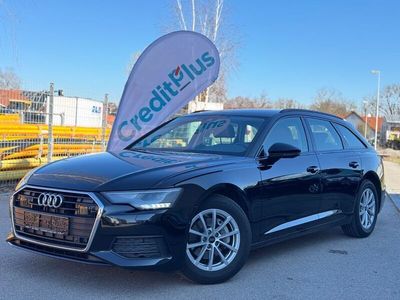 Schwarz Gebraucht 2022 Audi A6 Basis Kombi | 22.800 € (Superpreis)