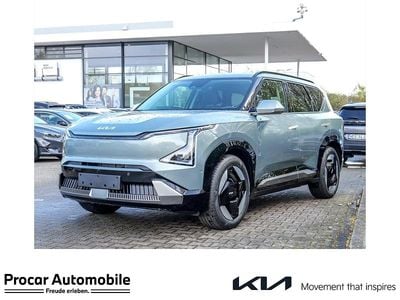 Nuova Kia EV5 Earth 160 kW (218 CV) 2026 Verde SUV