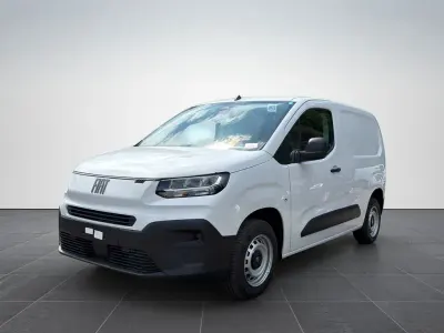 Neu Fiat Doblò 101 PS (74 kW) 2026 Weiß Van / Kleinbus