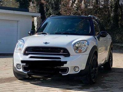Mini Cooper SD Countryman