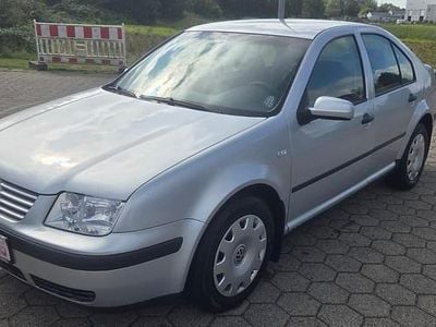 VW Bora