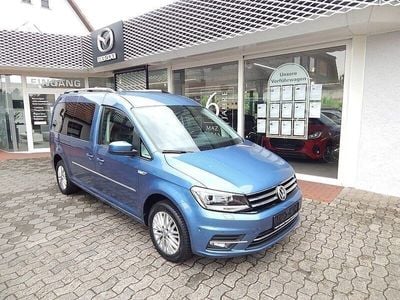 VW Caddy Maxi