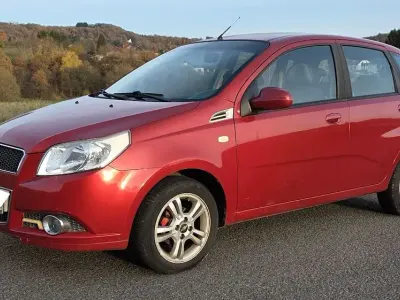 Używany Chevrolet Aveo
