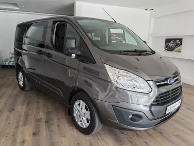 Gebraucht Ford Transit Tourneo