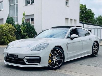 Grau Gebraucht 2021 Porsche Panamera GTS Limousine | 84.999 €