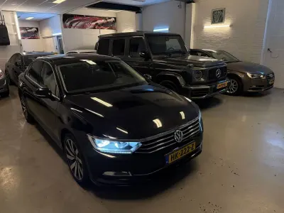 Gebraucht VW Passat