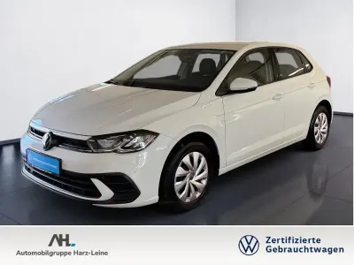 Gebraucht VW Polo Life 80 PS (58 kW) 2023 Weiß Kleinwagen