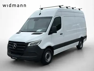 Używany Mercedes Sprinter