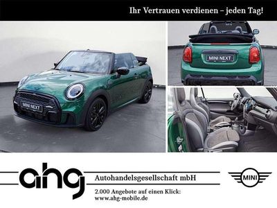 Mini John Cooper Works Cabriolet