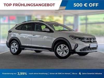 Gebraucht VW Taigo Life 116 PS (85 kW) 2024 Grau SUV