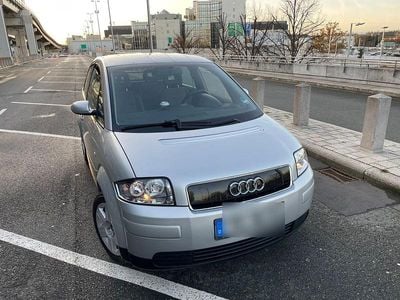 Audi A2
